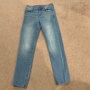 American eagle Light Skinny Jeans